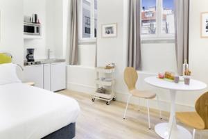 Lisbon Serviced Apartments - Ascensor Da Bica Экстерьер фото